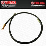 New 1990 - 2004 Yamaha Warrior 350 Yfm Oem Negative Battery Cable Lead Minus. Fixed Price $30.95.