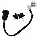Taotao Atv Ignition Switch 4 Wire Key Fit 110CC. Fixed Price $16.99.