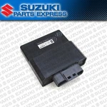 New 2008 2013 Suzuki King Quad 750 LT-A700X Oem Fi Control Module Ecm Unit Lta. Fixed Price $707.21.