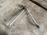 2006 2005 Yamaha YFZ450 Tie Rods & Pitman Arm For Steering Shaft. Fixed Price $50.00.