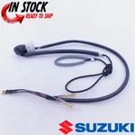 New Oem Emergency Tether Kill Switch 1984 - 1987 Suzuki Quadrunner. Fixed Price $59.84.