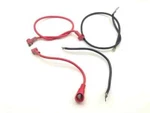 Positive Negative Battery Starter Wires 2014 Polaris Rzr 800 2068. Fixed Price $22.54.