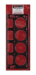 Straub Technologies Inc. #346-4031P Hp Mls Head Gasket Small Bore. Fixed Price $109.99.