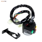 For Can-am Outlander Max 1000 13-15 Left Handlebar Switch Start On Off Light New. Fixed Price $14.09.