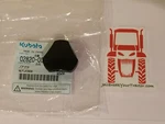 *oem Kubota Tractor Mower Replacement Knob Nut Belt Cover Sheild Guard M8 Belly*. Fixed Price $15.12.