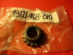 Nos Honda ATC125M TRX125 Starter Idle Gear 28121-968-010. Fixed Price $14.99.