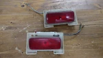 2002 Honda Foreman 400 Rear Brake Taillights 33710-HN0-A60, 80230-HM7-000. Fixed Price $39.99.