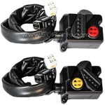 4X4 Push Button Switch For Yamaha 2002-08 Grizzly Kodiak-part# 5KM-83976-01-00. Fixed Price $64.99.