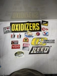Vintage 1980'S Sticker Lot Speed Shop Race Car Automotive. Fixed Price $20.00.