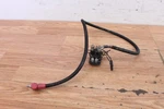 2012 Polaris Fs Iq Widetrak Starter Solenoid Relay W/ Battery Cable. Fixed Price $29.00.