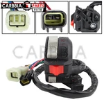 Handlebar Switch Start Run Off Light For Yamaha Kodiak 400 450 Raptor 350 660R. Fixed Price $17.99.