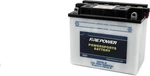 Fire Power Hd 12V Conventional Battery CB16L-B Arctic Cat Cougar 500 90. Fixed Price $113.64.