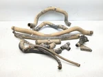 08-14 Polaris Rzr 800 Radiator Coolant Hoses & Filler Neck Set Kit. Fixed Price $54.13.