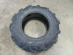 EB671 2013 Arctic Cat Mud Pro 700 Front Left Zilla Tire 28/9/14. Fixed Price $81.99.