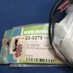 New Motion Pro 03-0275 Choke Cable Kawasaki 54017-1080. Fixed Price $23.70.