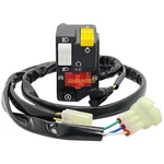 35020-HN1-000 For Honda Left Switch Assembly Start Stop Light. Fixed Price $16.76.