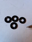 Genuine Arctic Cat Retainer, Quarter Turn Fastener 1423-209 (4 For $16) Nos AC18. Fixed Price $16.00.