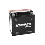 Kimpex YTX14-BS Battery HTX14-BS. Fixed Price $56.57.