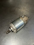 Honda 1988-2000 Fourtrax 300 Tested Starter 31200-HC4-033 #3. Fixed Price $18.00.