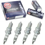 4PCS 85-87 Honda ATC250SX Ngk Iridium Ix Spark Plugs 246CC 15CI Kit Set Qg. Fixed Price $53.51.