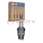 Champion Industrial Spark Plug For 1955 Messerschmitt KR175 0.2L L1 Ignition De. Fixed Price $11.98.