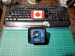 Suzuki Quadrunner LT4WD Speedometer 34110-19B10 Lightly Used (49KM) Fits 1988-95. Fixed Price $18.19.
