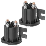 Solenoid Relays For Yamaha Golf Cart Drive DR2A 2017-2026 JW1-H1950-00-00 / 2X. Fixed Price $39.00.