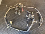 #A411 Yamaha Oem Used Wiring Harness 5KM-82590-10-00 2002-2003 Grizzly 660. Fixed Price $218.00.