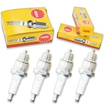 4PCS Manco 5.0 Hp For Subaru Engine Critter Ngk Standard Spark Plugs 126 Fm. Fixed Price $25.65.