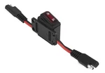 Bazooka Waterproof Inline Switch Sae 12V. Fixed Price $26.46.