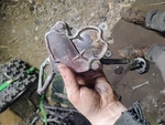 Suzuki King Quad 500 2013 Differential Actuator Front. Fixed Price $250.00.