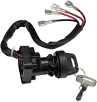 Moose Utility Ignition Switch For 1997-1998 Polaris Scrambler 500 4X4 Atv. Fixed Price $37.43.