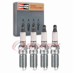 4 Pc Champion Double Platinum Spark Plugs For 2006-2011 Mercury Milan 2.3L Cy. Fixed Price $33.39.