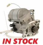 New Heavy Duty Starter For Club Car Replaces Part Number 1026485-01. Fixed Price $197.59.