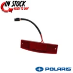 Polaris Lh Tail Light Assembly Ranger Crew 700 500 400 200 Xp 2410668 Oem. Fixed Price $59.95.