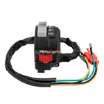 Left Handlebar On Off Kill Switch Headlight Yamaha Blaster YFS200 1988-2001. Fixed Price $14.99.