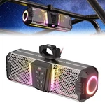 Kemimoto Midnight S40 16IN Rgb Utv Sound Bar IP66 300W Peak Power For Golf Cart. Fixed Price $132.99.