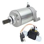 Starter & Relay For Polaris Predator 500 2003-2006, 3088069 18647, Model. Fixed Price $55.77.