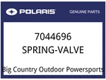 Polaris Oem Part 7044696 Spring-valve. Fixed Price $19.99.