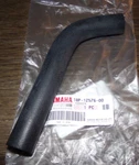 Yamaha YFZ450R, YFZ450X Radiator Upper Coolant Hose 18P-12576-00. Fixed Price $28.95.