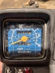 1996 Suzuki King Quad 300 Speedometer 34110-19B22. Fixed Price $30.00.