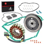 Stator & Flywheel Rotor Gasket For Polaris Rzr 4 800 2008 2009 2010 2011 2012. Fixed Price $280.99.