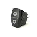 Flip 12-9087 Standard Turn Signal Rocker Switch For Atv Utv. Fixed Price $22.99.