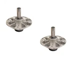 Pack Spindle Assy Fits Stiga Ggp 1134-5831-02 Park 110 125 Combi/pro 4WD. Fixed Price $155.29.