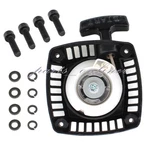 Pull Starter Assembly For Hpi Baja 5B 5T Rovan Rc Km Losi 23 26 29CC 30CC. Fixed Price $11.65.