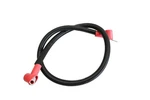 New Oem Polaris 4010129 Solenoid To Starter Cable Nos. Fixed Price $27.50.