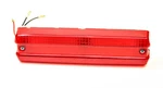 Honda 200X, 1983-1987, Taillight Lens Assembly 33700-VM4-770. Fixed Price $27.99.