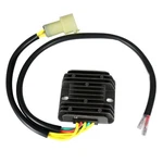Pcs Voltage Regulator Rectifier For 1993-2000 Honda TRX300FW Fourtrax 4X4. Fixed Price $35.99.