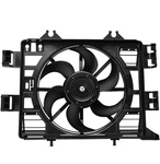 2009 - 2024 Polaris Sportsman Scrambler 550 850 Oem Radiator Fan Shroud 2415279. Fixed Price $159.00.