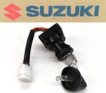 Ignition Switch Assembly Lt-a 500 750 King Quad Oem Suzuki 37110-34K01 #V230. Fixed Price $67.19.